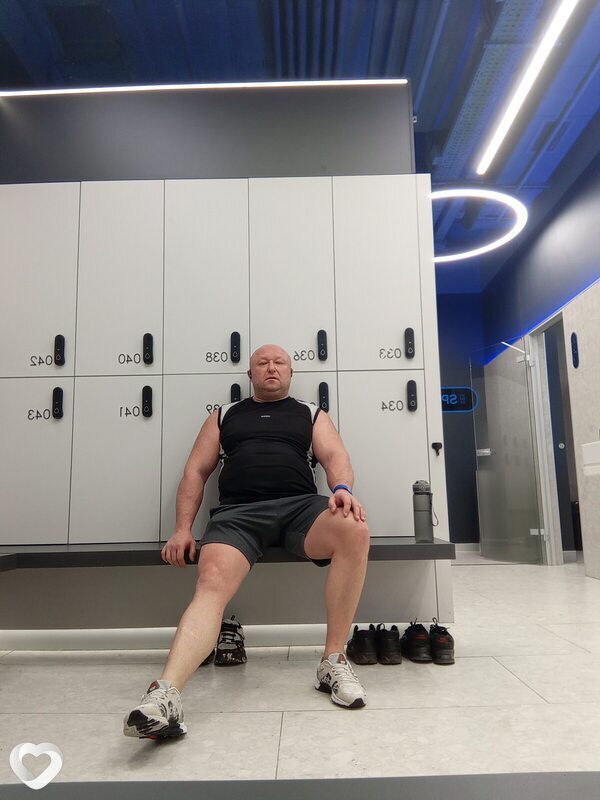 Сергей, 49, Ржеве — анкета №3402222