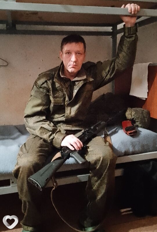 Геннадий, 49, Рыбинске — анкета №3402163