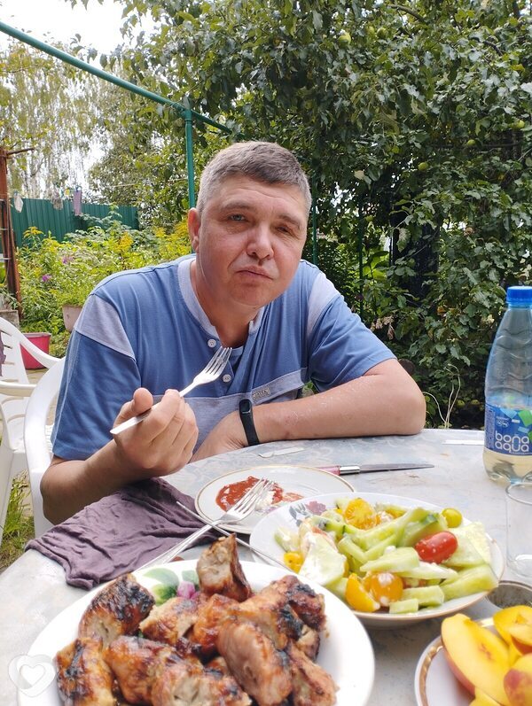 Владимир, 44, Сургуте — анкета №3402165