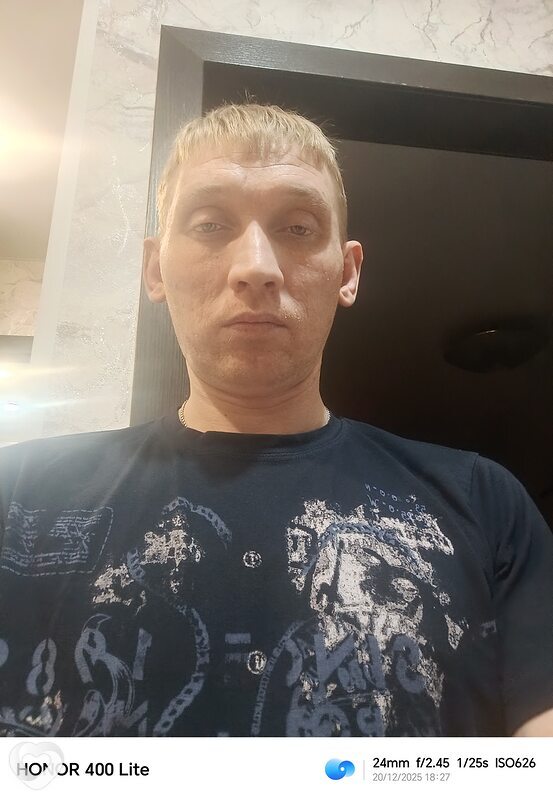 Алексей, 35, Братске — анкета №3402177