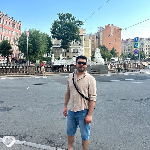 Джорик, 32, Санкт-Петербурге — анкета №3402180