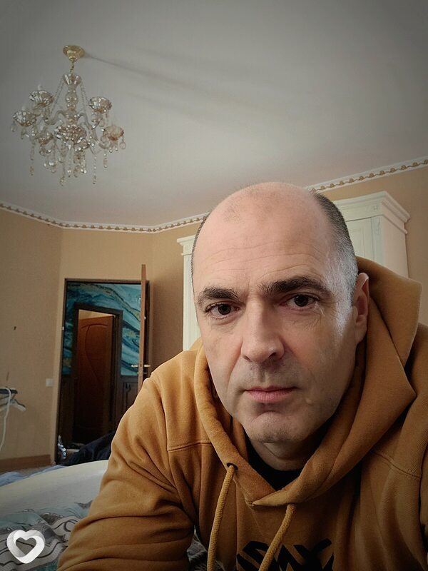 Вадим, 46, Сочи — анкета №3401932