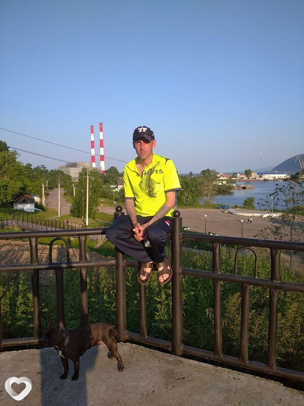 Денчик, 42, Николаевске-на-Амуре — анкета №3401933