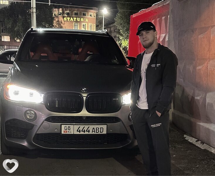Pavel, 24, Павлодаре — анкета №3401942