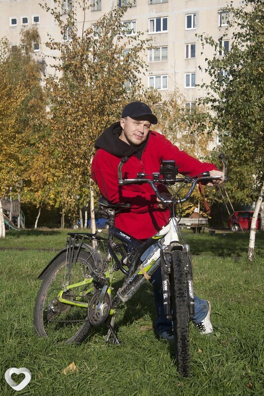 Юрий, 59, Котласе — анкета №3401943