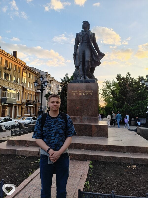 Михаил, 27, Челябинске — анкета №3402058