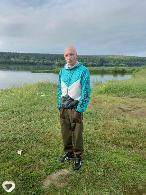 Владимир, 41, Красноярске — анкета №3402324