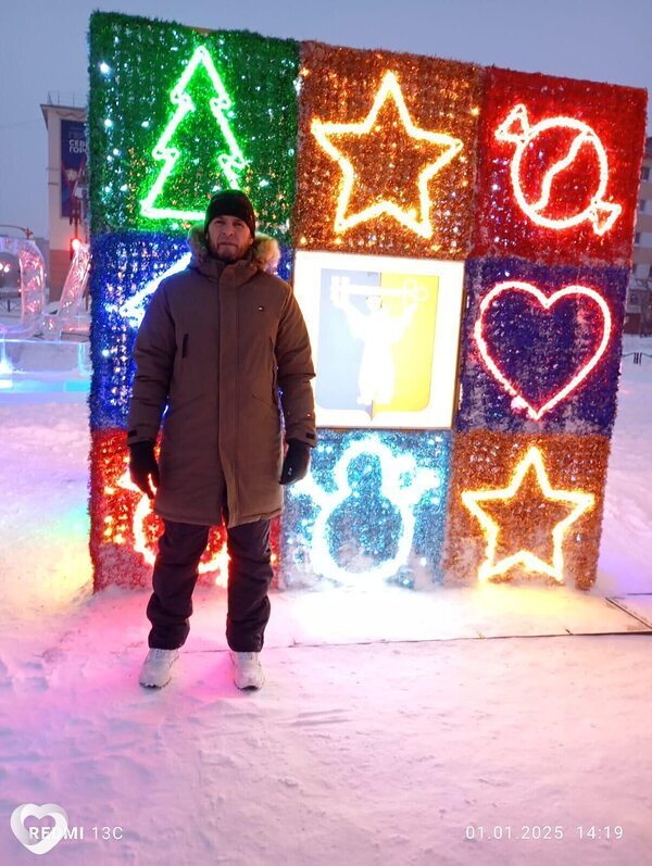 Дмитрий, 42, Норильске — анкета №3402187
