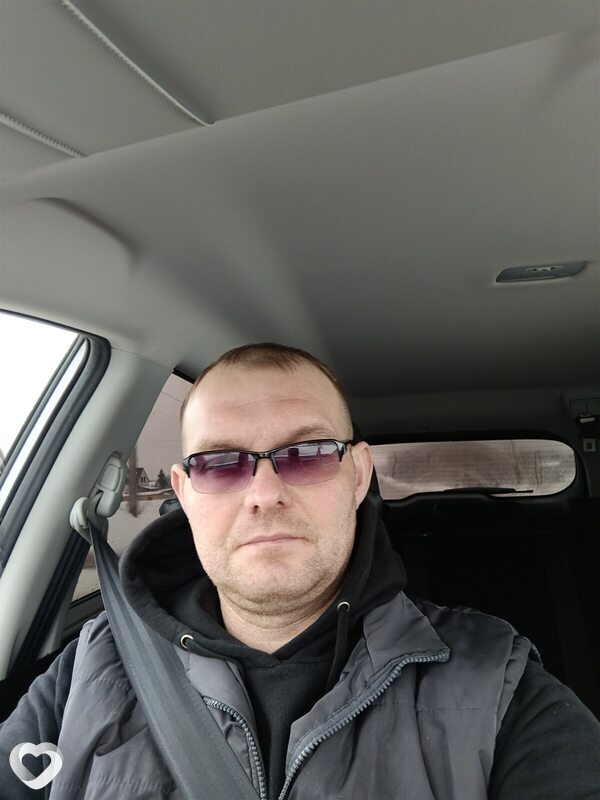 Сергей, 44, Коломне — анкета №3402195