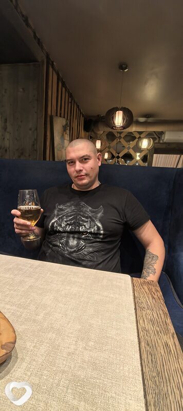 Александр, 34, Орше — анкета №3402659