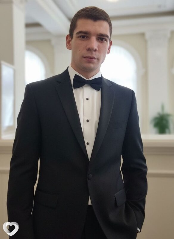 Артём, 25, Кемерове — анкета №3402673