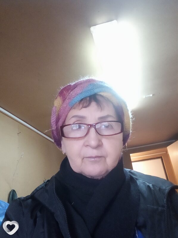 Наталья, 71, Тюмени — анкета №3402678