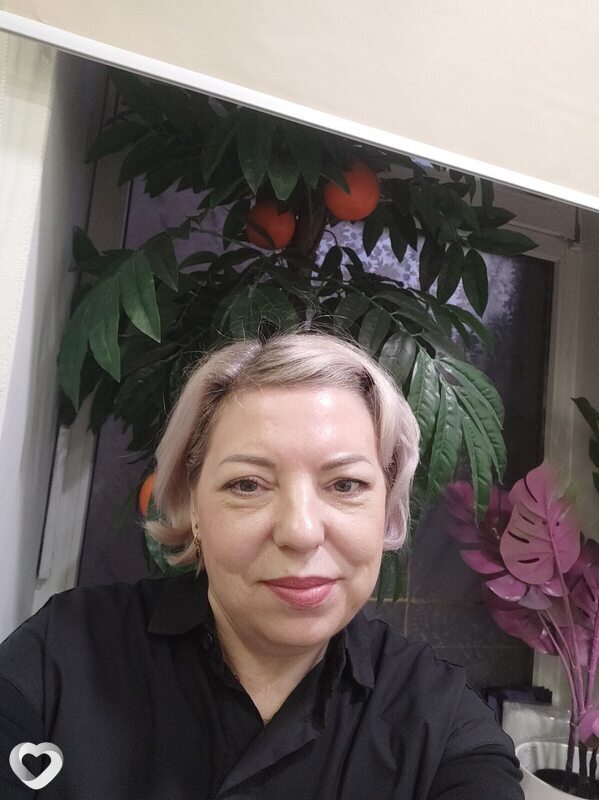 Наталия, 56, Санкт-Петербурге — анкета №3402509