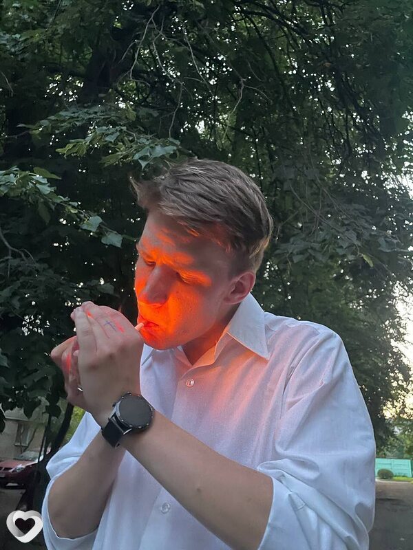 Павел, 23, Бобруйске — анкета №3402520