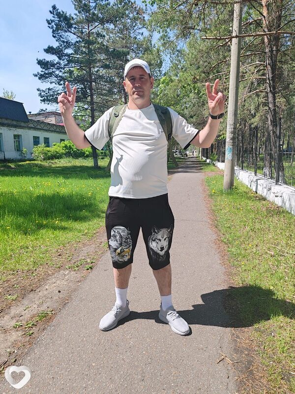 Джокер, 38, Благовещенске — анкета №3402249