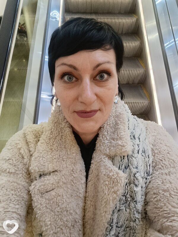 Дина, 44, Санкт-Петербурге — анкета №3402263