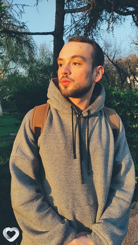Захар, 27, Иркутске — анкета №3402388