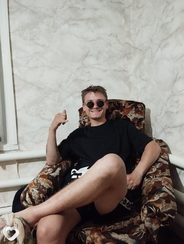 Андрей, Светлоград