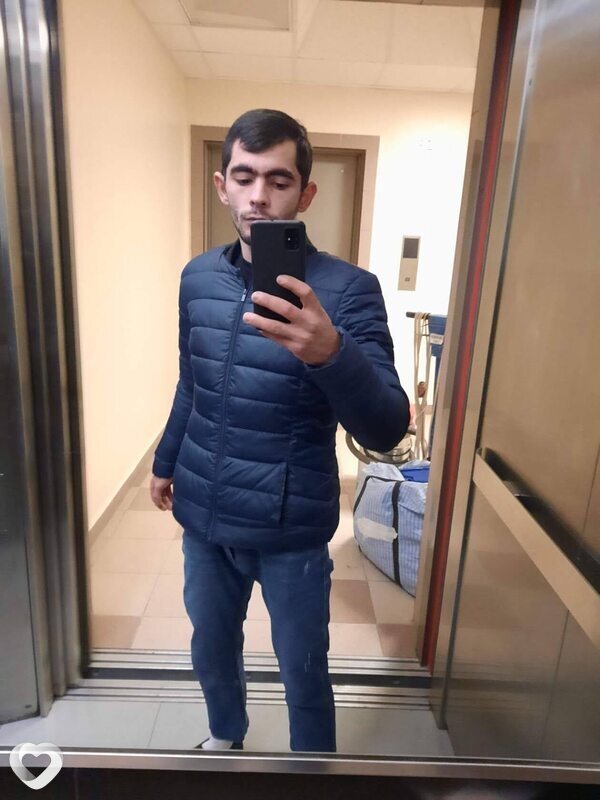 Даниел, 27, Ереван — анкета №3402410