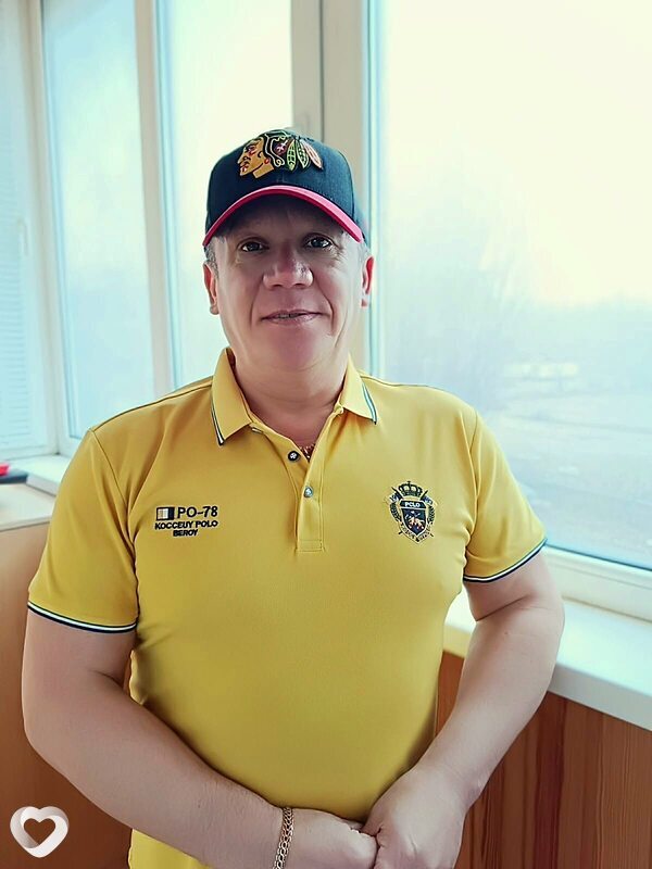 Вадим, 54, Липецке — анкета №3402411