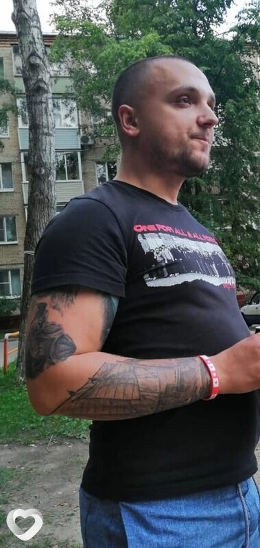 Александр, 36, Москве — анкета №3402421