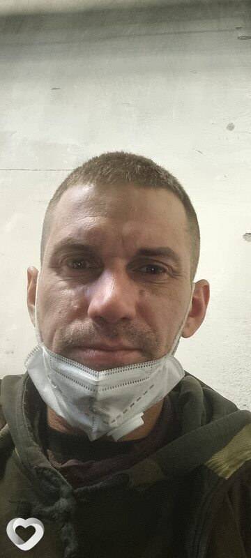 Саша, 41, Обнинске — анкета №3402423