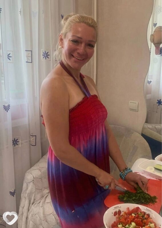 Светлана, 36, Москве — анкета №3402443