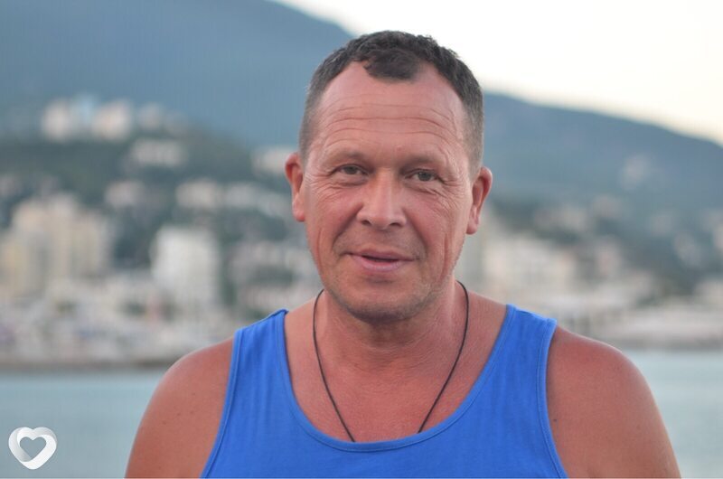 Владимир Маликов, 59, Ялте — анкета №3402446