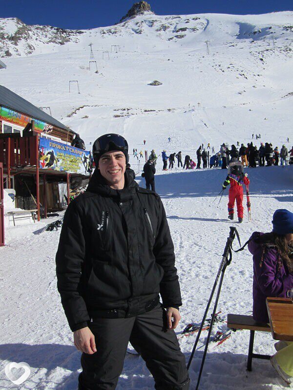 Nick, 38, Краснодаре — анкета №3402335