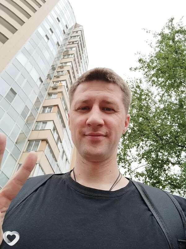 Андрей, 38, Санкт-Петербурге — анкета №3402346