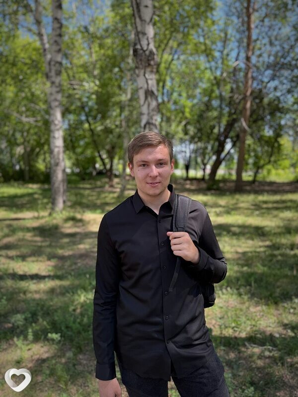 Никита, 22, Иркутске — анкета №3402355