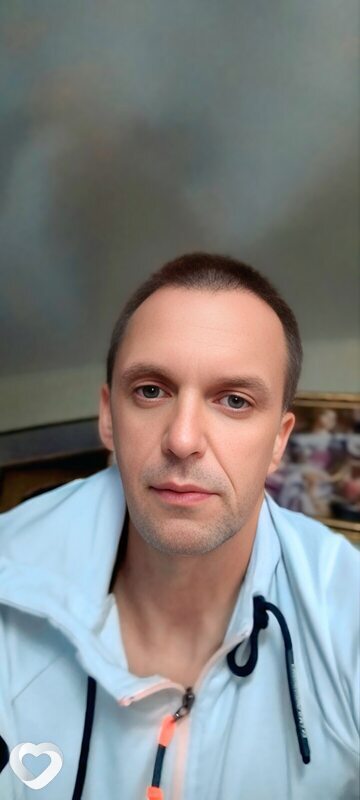 Vlad, 48, Белгороде — анкета №3402286