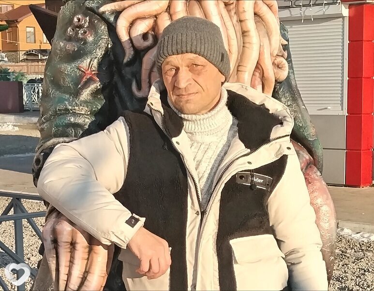 Андрей, 47, Ангарске — анкета №3402288