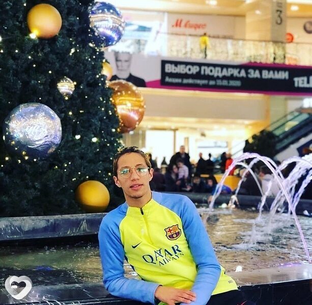 Салах, 28, Белгороде — анкета №3402303
