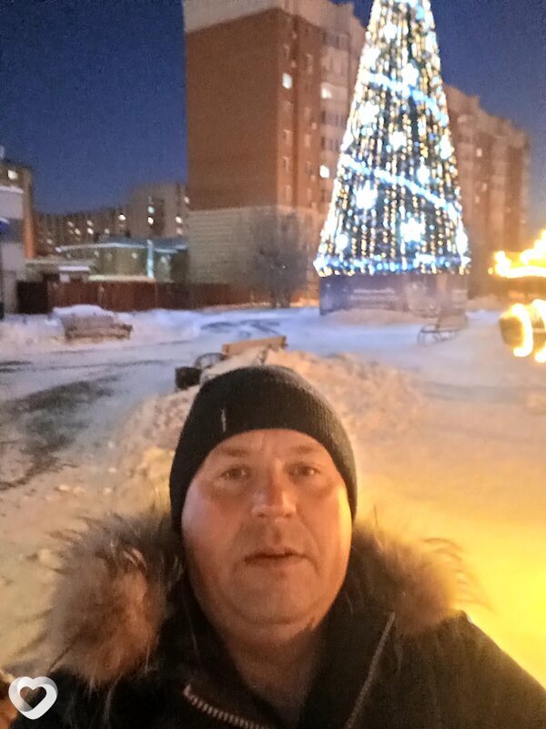 Андрей, 48, Тюмени — анкета №3402374