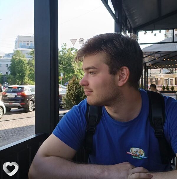 Данил, 25, Гомеле — анкета №3402531
