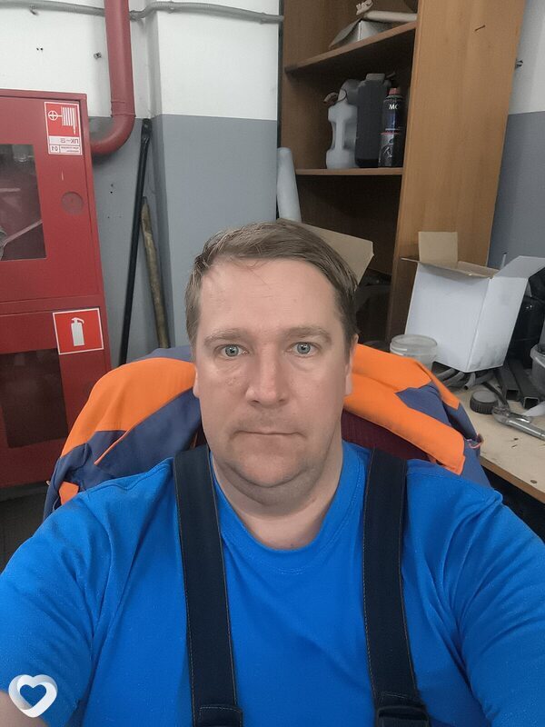 Антон, 38, Санкт-Петербурге — анкета №3402541