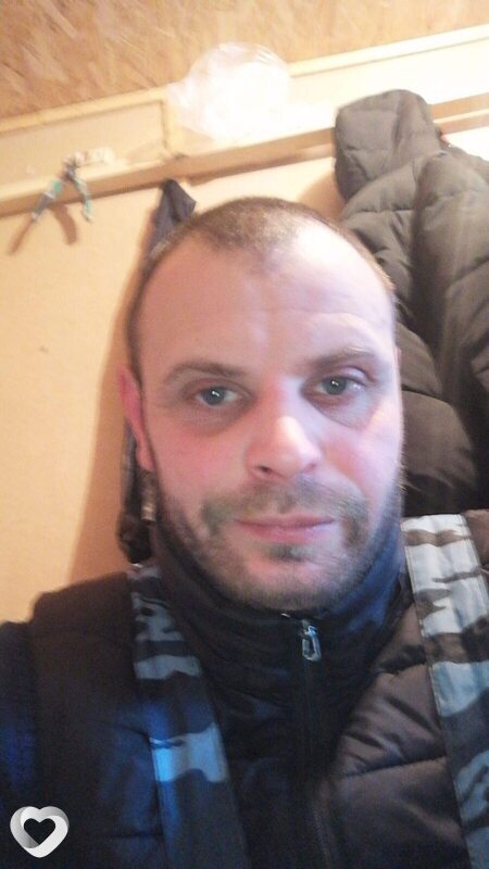 Юрий, 38, Москве — анкета №3403281
