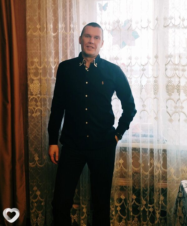 Андрей, 42, Екатеринбурге — анкета №3403292
