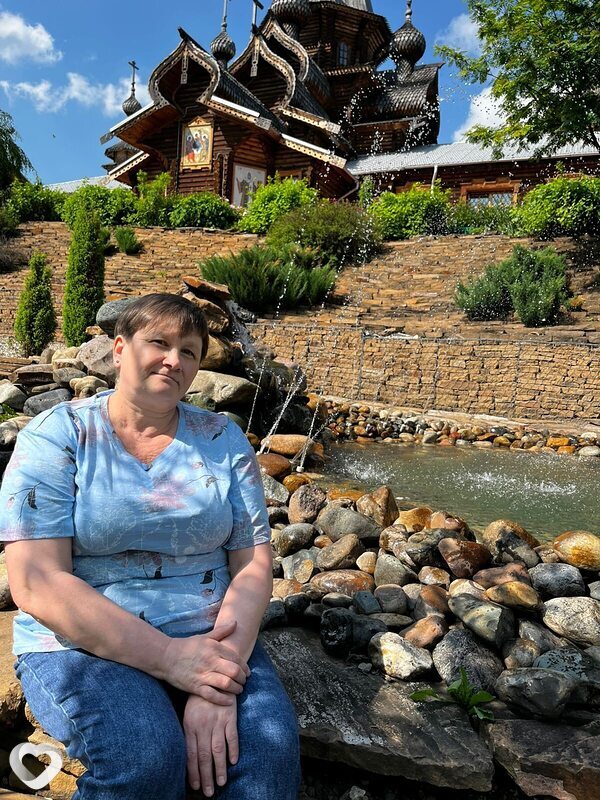 Галина, 55, Новокузнецке — анкета №3402464