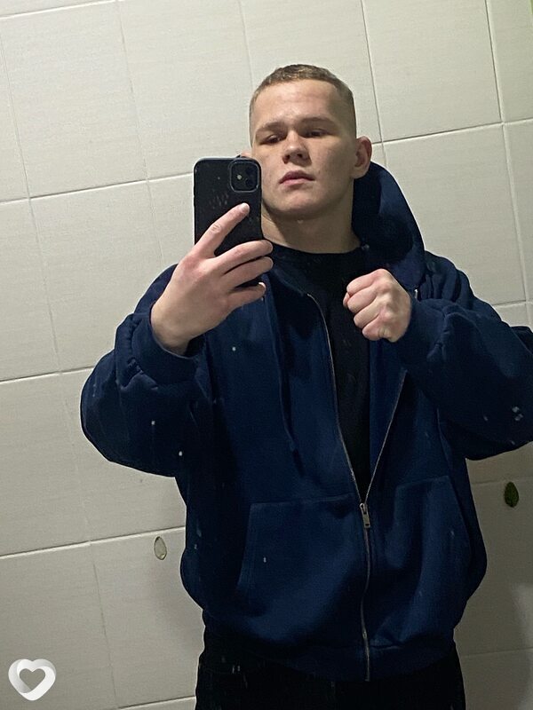Даниил, 19, Оренбурге — анкета №3402469