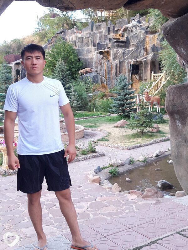 Али, 28, Таразе — анкета №3402473