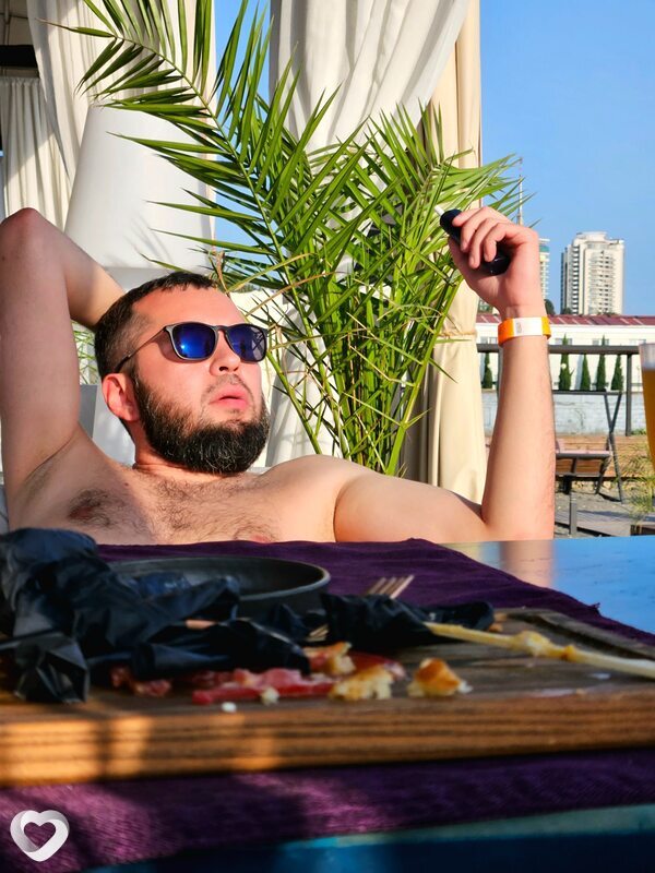 Рей, 39, Москве — анкета №3402557