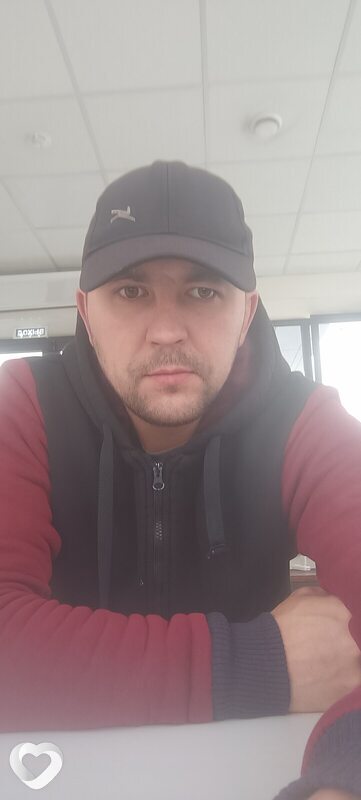 Сергей, 36, Орёл — анкета №3402565