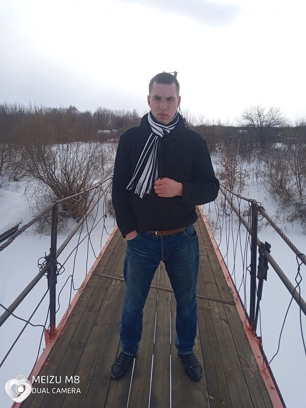 Владимир, 31, Чебоксарах — анкета №3402580