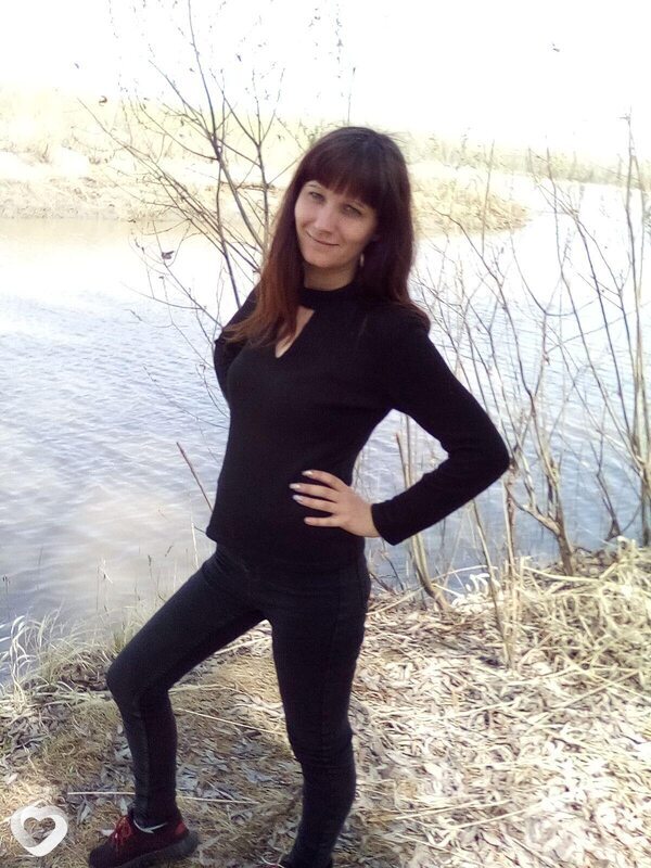 Инга, 36, Барнауле — анкета №3402484