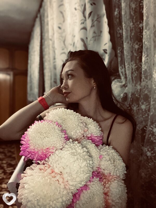 Ева, 21, Москве — анкета №3402492