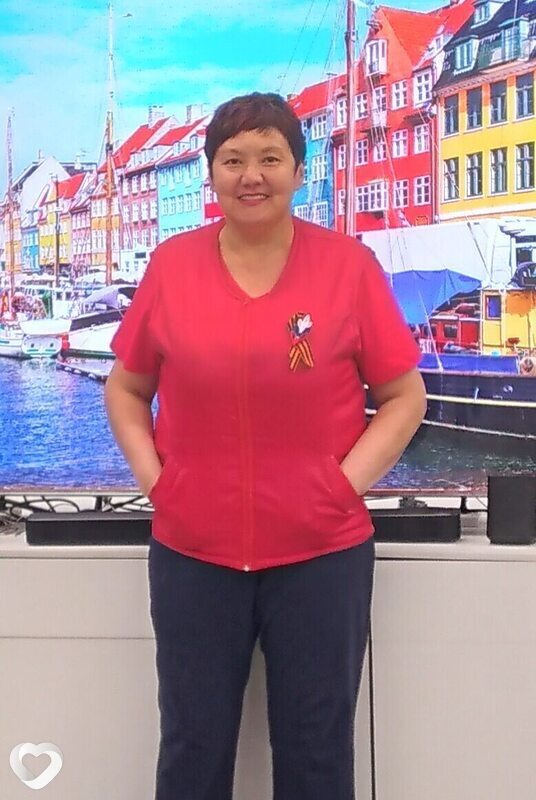 Зинеп, 51, Саратове — анкета №3402502