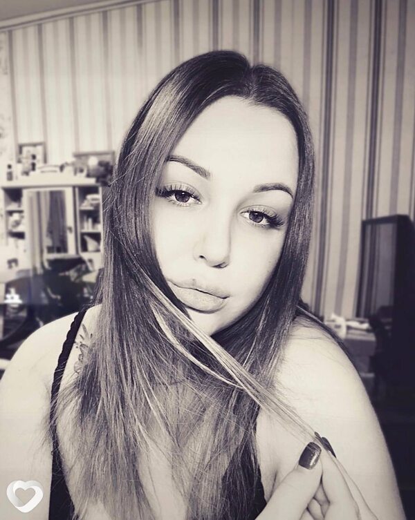 Нюта, 20, Челябинске — анкета №3402504