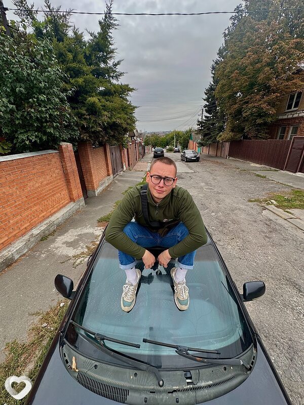 Егор, 23, Ростове-на-Дону — анкета №3402973
